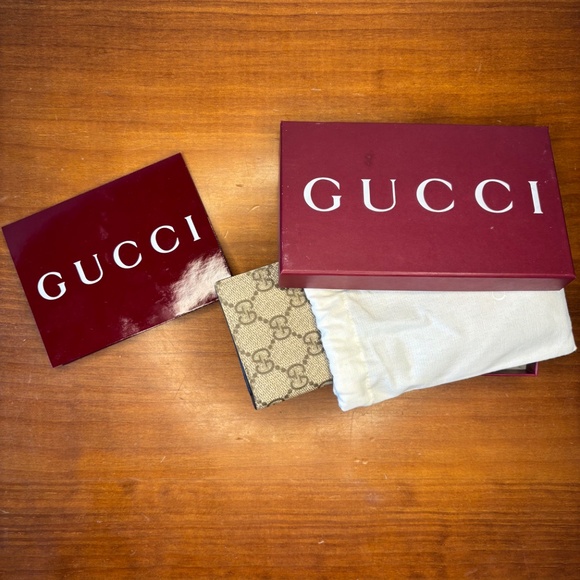 Gucci Mens Wallet - Picture 8 of 9